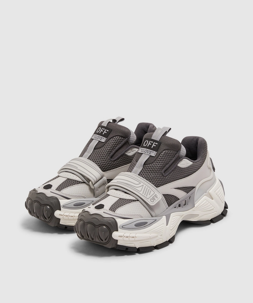 Off White Glove slip on sneaker